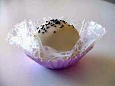 Trufa de Maracujá